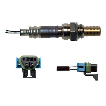 Denso 2344669 Oe Identical Oxygen Sensor, Length - 376 mm. D45-2344669