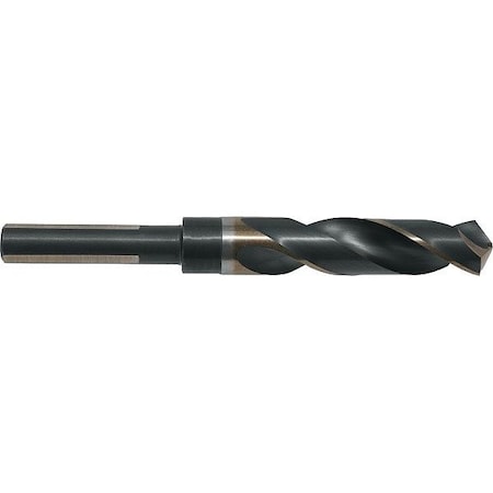 Zoro Select Reduced Shank Drill Bit, 6 in L 400DF5