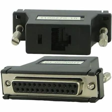 Perle Systems DBA0010C crossover adapter 4007010