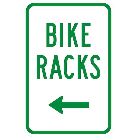 Lyle Bike Racks <---, 12x18, Engineer Grade, White G-3622-EG_12x18