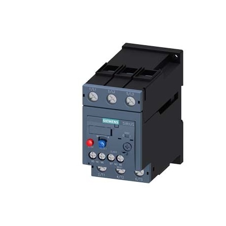 Siemens Overload relay 36.45 A Thermal For motor protection Size S2 Class 10 3RU2136-4GB1