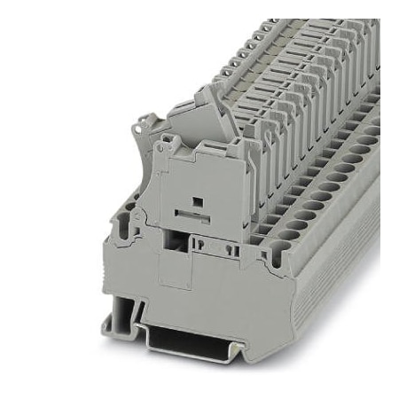 Phoenix Contact ST 4-HESI 5X20 GY/GY Fuse terminal 3039890