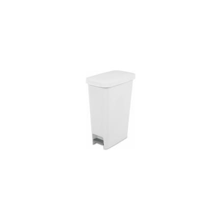 Sterilite 11GAL StepOnWastebasket 10588004