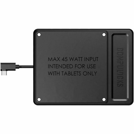 Compulocks Plus Hub VESA Box Black H01