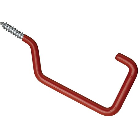 National Hardware Screw-In Rafter Vinyl Coated Storage Hook N271-018