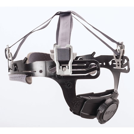 Msa Safety Fas-Trac III Replacement Suspension, 4-point Small-sized, for V-Gard Helmets 10148706