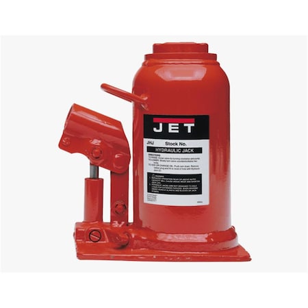 Jpw Industries 12.5 Ton Low Profile Bottle Jack 453313K