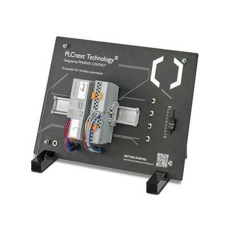Phoenix Contact PLCNEXT TECHNOLOGY STARTERKIT PLCnext 1188165