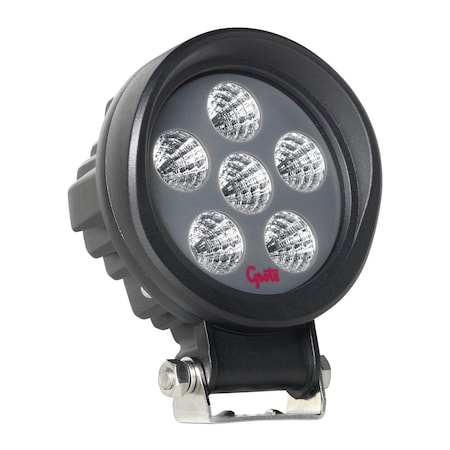 Grote Work Light, 1600 lm, Round, LED, 6" H BZ101-5