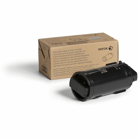 Xerox Black High Capacity Toner 106R04017