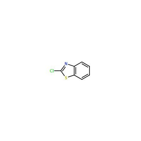Ak Scientific 2-Chlorobenzothiazole (25g), CAS 615-20-3 S750-25g