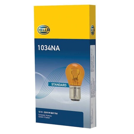 Hella Parking Light Bulb 1034NA