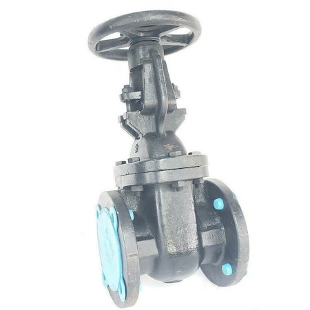 Walworth 3 GATE VALVE 125 SWP 200 WOG W726