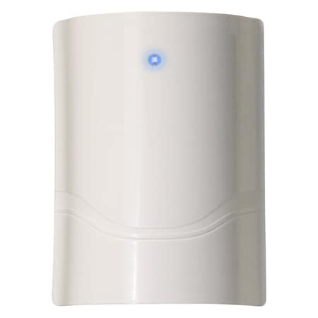 Hospeco Airofresh Pulse Universal Aerosol Dispenser White - Case of 6 03288WHT