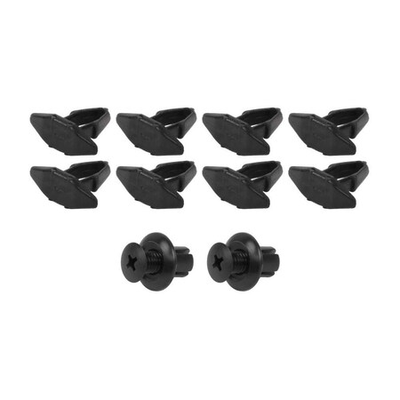 Precision Replacement Parts Cowl Fastener - set of 10 CFK-4126-15
