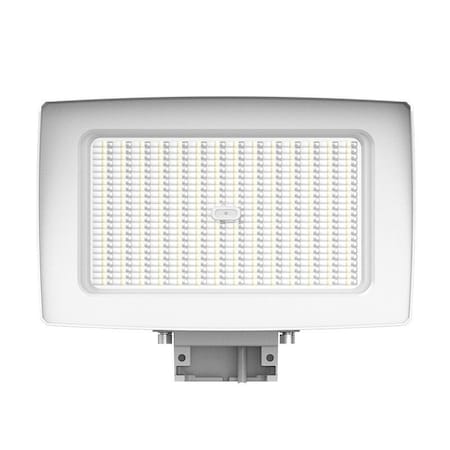 Westgate MAX FLOOD 3CCT 75/100/150W DIGITAL BEAM ANGEL NO MOUNTING PHOTOCELL WH, 75W/100W/150W, 30K/40K/50K LF4MAX-LG-75-150W-MCTPB-P-WH