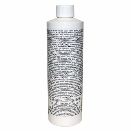 Motorcraft Engine Coolant / Antifreeze,  VC8