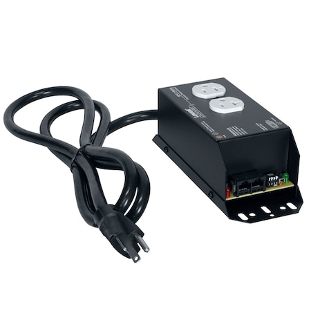 Lowell Remote Power Control 20A RPC-P20-SCD