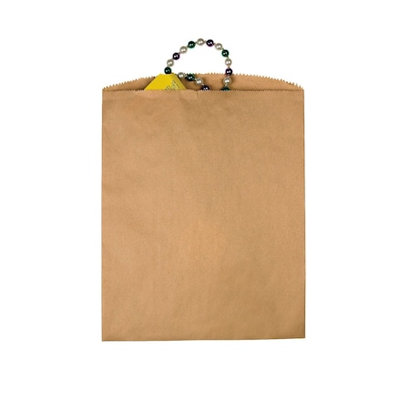 Store Supply Warehouse Large - Kraft Paper Merchandise Bags, 1000PK 92105