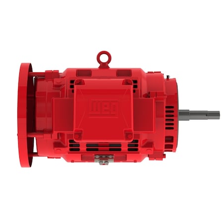 Weg 100 HP 1800 RPM 230/460 V ODP 404J 3 PH 10018OP3EFP404JPV-W4