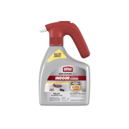 Scotts Ortho Roundup Home Defense MAX 50 Oz. Battery Powered Sprayer Indoor Insect Barrier 4612310