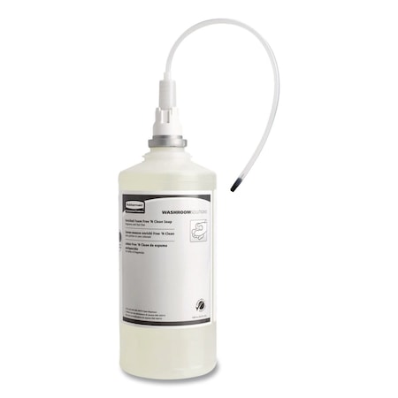 Rubbermaid Commercial 1,600 mL Foam Hand Soap Refill FG750390