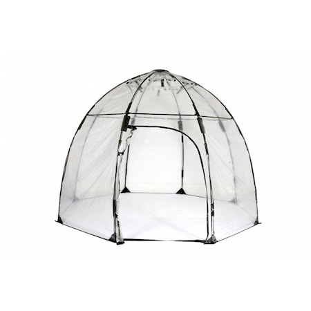 Tdi Brands Haxnicks Garden Sunbubble Greenhouse, Standard 50-2500