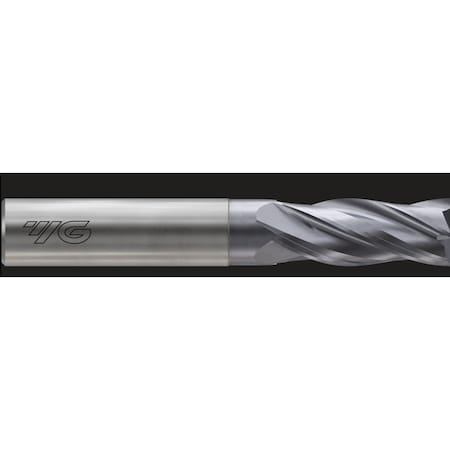 Yg-1 Tool 4G Mill 4 Flute Multiple Helix End Mill SEME3614014S
