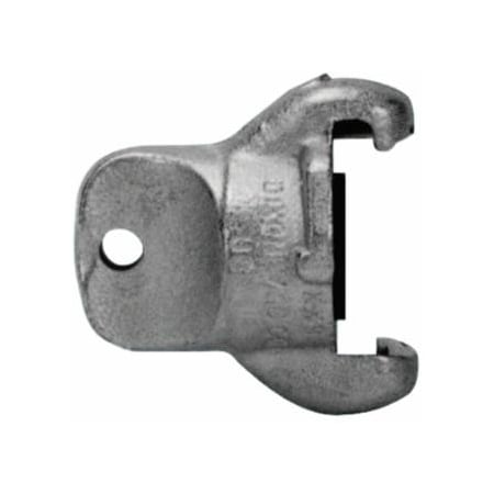 Dixon Valve Air King Universal Couplings, Blank End 238-AM0