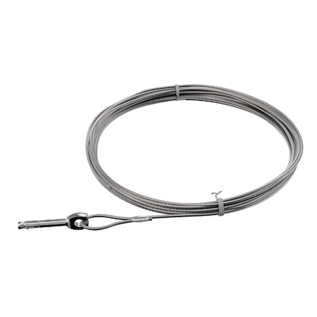 Dewalt ToughWire DW2 x 20 ft. 1/4in x 2in Tie-Wire Anchor, 25PK DTW0220TW