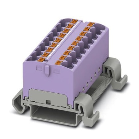 Phoenix Contact PTFIX 18X4-NS35A VT Distribution block 3273718