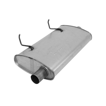 Ap Exhaust Muffler-Msl Maximum Merit Exhaust, 700039 700039