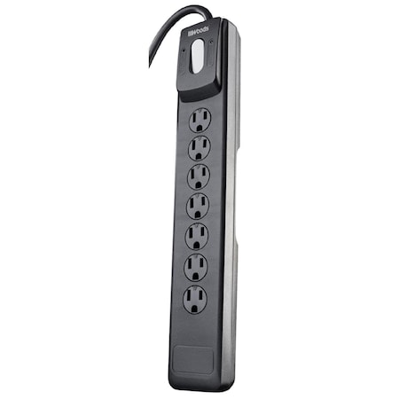 Southwire 10 ft. 1440J 7Outlet Surge Protector 7226038