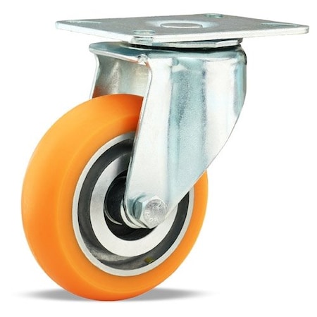 Hamilton 4in-Swivel-Caster-400lb S-HL-4EMB