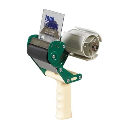 Bubblefast Tape Logic 3'' Seal Safe Carton Sealing Tape Dispenser BFTDSS3