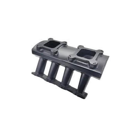 Absurdo Dual Carburetors Intake Manifold for LS1-LS2-LS6 EFI Fuel System AB2194288