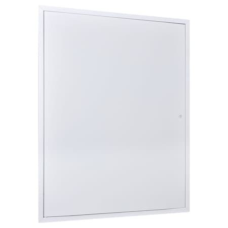 Vevor Access Panel for Drywall Galvanized Steel Access Door 30.3x15.2 in White 9.03.S008.2346A