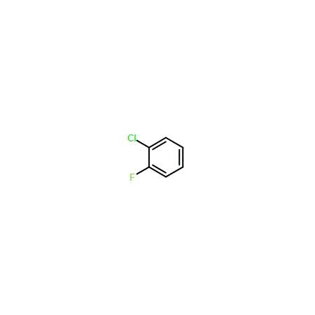 Ak Scientific 1-Chloro-2-fluorobenzene (1g), CAS 348-51-6 W5650-1g