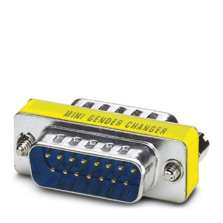 Phoenix Contact VS-15-GC-ST/ST D-SUB contact insert 1652677