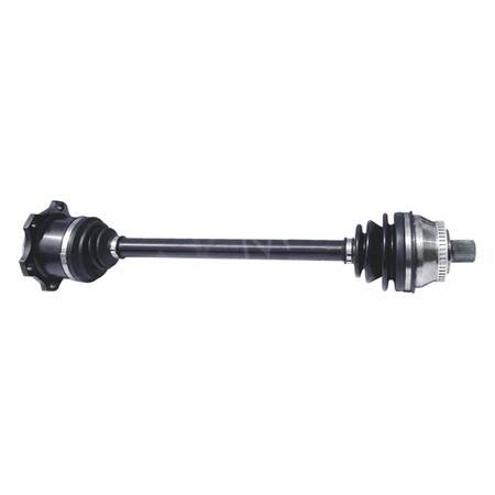 Trakmotive AD8004 Front Passenger Side CV Axle Shaft for 2000-2001 Audi A6 Quattro TRK-AD8004