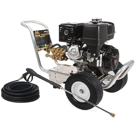 Mi-T-M GasPressureWasher, 270cc, 3600psi, 9hp GA-3600-0DAH