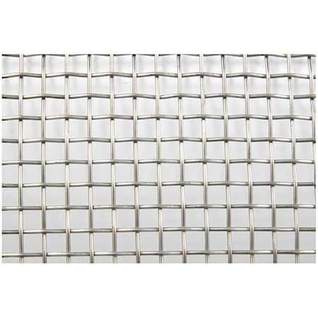 Allstar Performance 0.19 in. Opening Stainless Screen - 3 x 3 ft. ALL22272