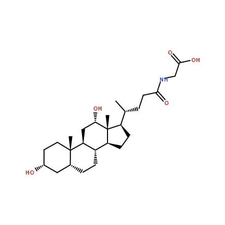 Ak Scientific Glycodeoxycholic acid (10g), CAS 360-65-6 4536AB-10g