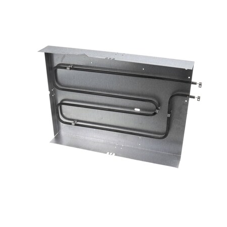 Wells Element and Pan Assembly, 208 Volt, MOD100HTD SP2-WL0076