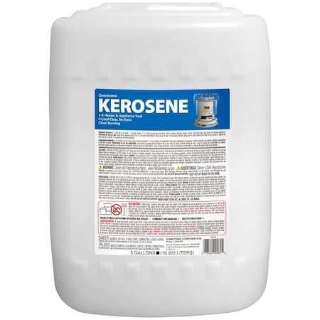 Sunnyside Sunnyside Kerosene For Kerosene burning heaters 5 gal 801G5