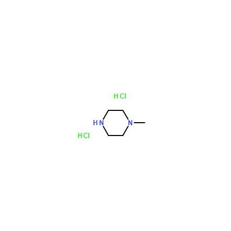 Ak Scientific 1-Methylpiperazine dihydrochloride (100g), CAS 34352-59-5 4120AB-100g