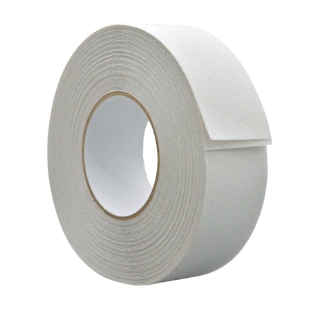 Wod Tape 60 Grit Silicon Carbide. 2 inch Grit Size, White, 2 inch (48mm) W x 32 Mil Thick WOD ASTC32-02000-6-20-WHI