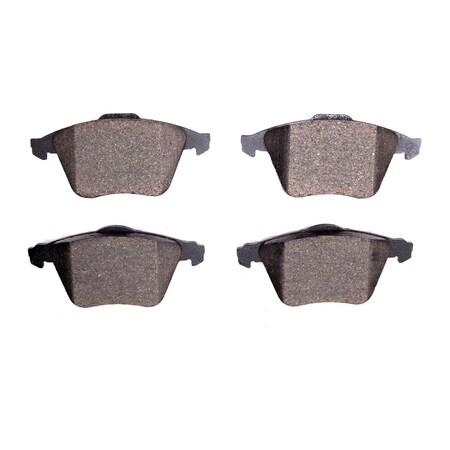 Dfc Track Pads, Disc Brake Pad Set,  1000-0915-00