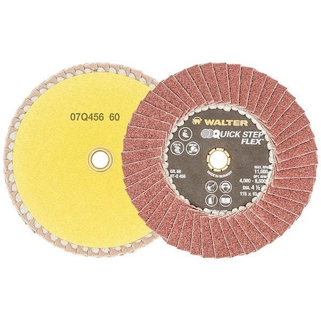 Walter Power Brushes, 15000 RPM, Blue 13K464