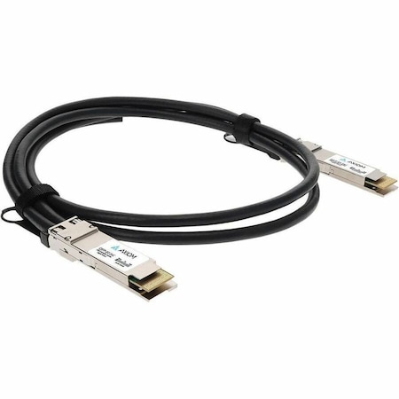 Axiom OSFP INFINIBAND DAC FOR NVIDIA 980-9IA0K-00N00A-AX